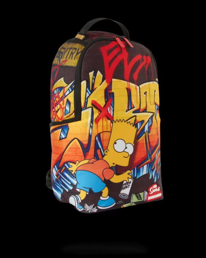 Sprayground BACKPACKS*EL BARTO BACKPACK