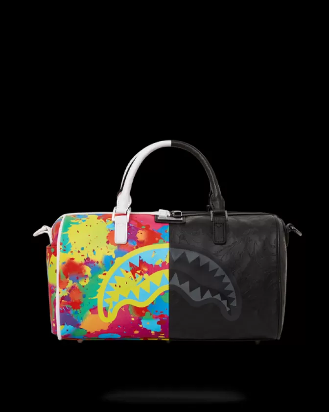 Sprayground DUFFLES*EUPHORIC DARKNESS MINI DUFFLE