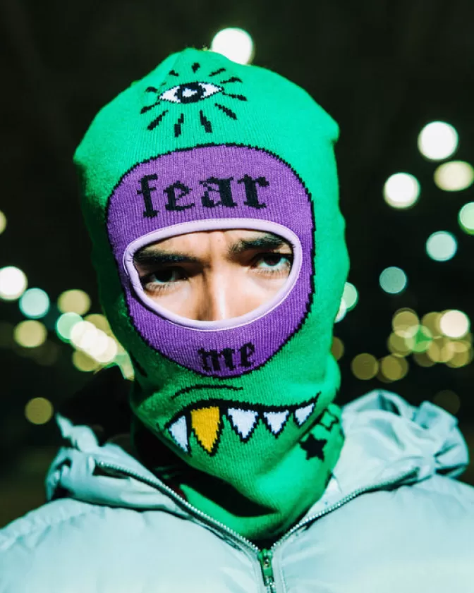 Sprayground SKI MASKS | COLD WEATHER GEAR*FAR OUT SKI MASK