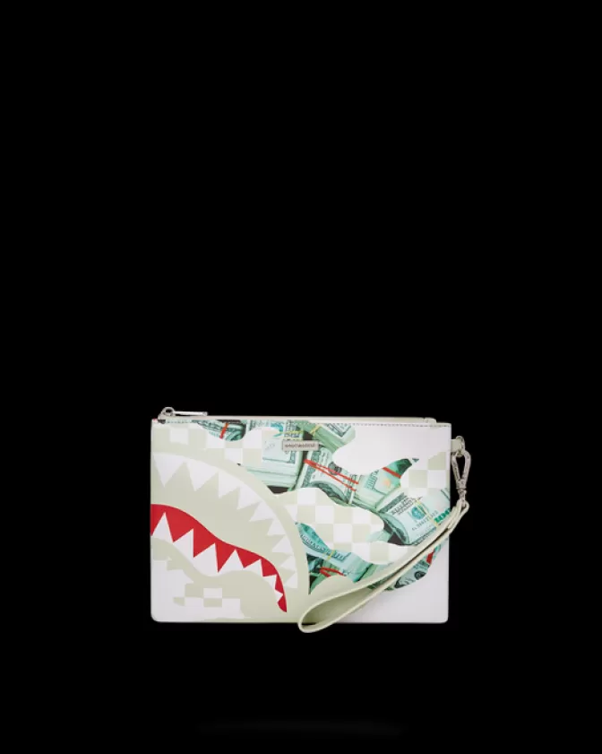 Sprayground CROSSOVER CLUTCHES*FEROCIOU$ CROSSOVER CLUTCH