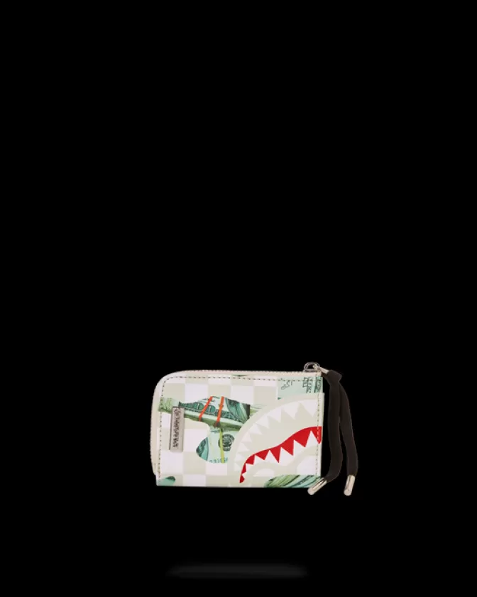 Sprayground WALLETS*FEROCIOU$ WALLET