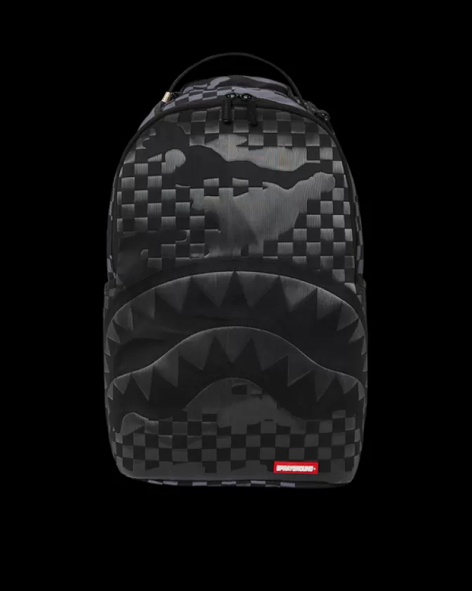 Sprayground FIBER OPTICS 3AM THE PARTY NEVER STOPS BACKPACK Best Sale