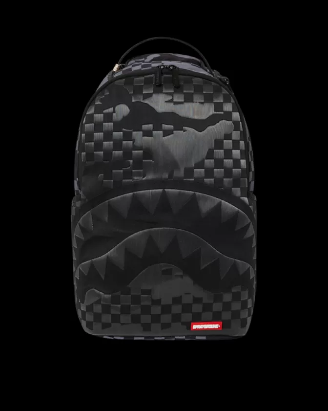 Sprayground FIBER OPTICS 3AM THE PARTY NEVER STOPS BACKPACK Best Sale