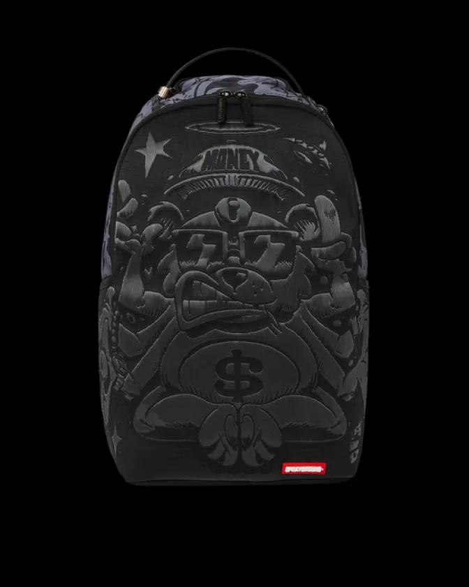 Sprayground FIBER OPTICS NEXT DIMENSION BACKPACK Flash Sale