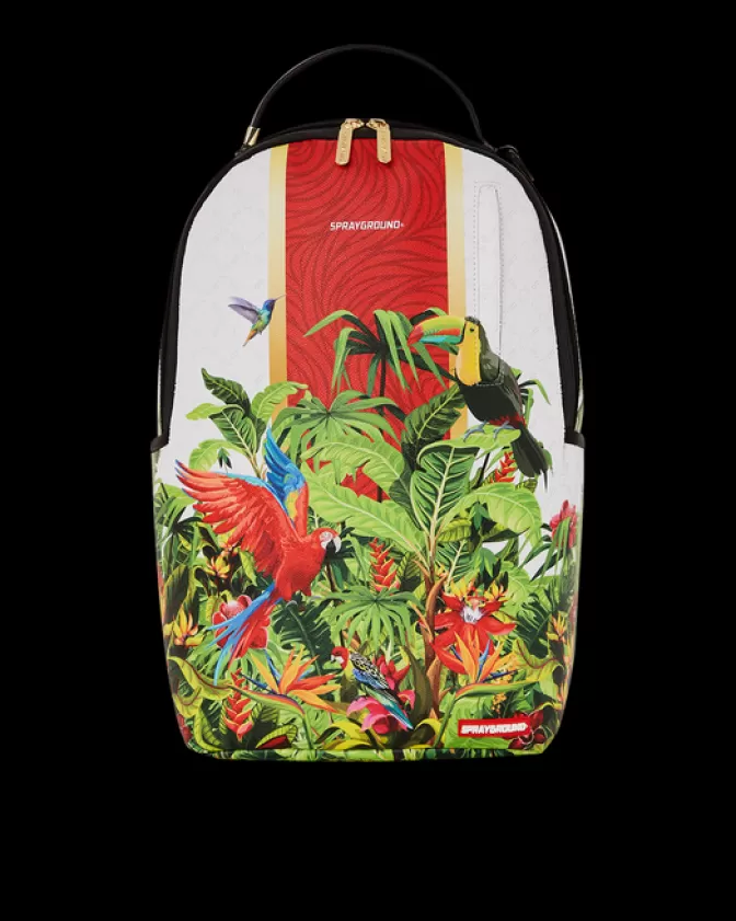 Sprayground BACKPACKS*FLAWLESS FLIGHT BACKPACK (DLXV)