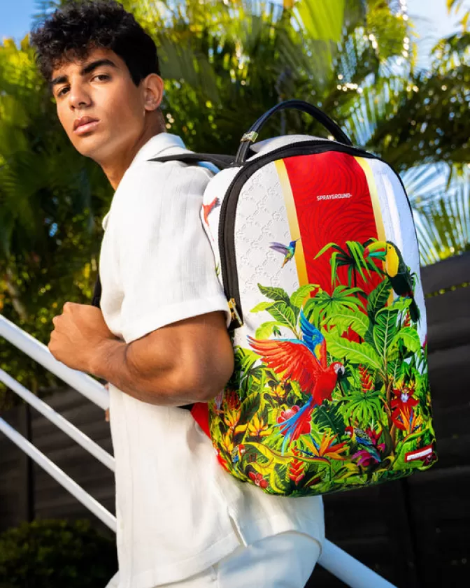 Sprayground BACKPACKS*FLAWLESS FLIGHT BACKPACK (DLXV)