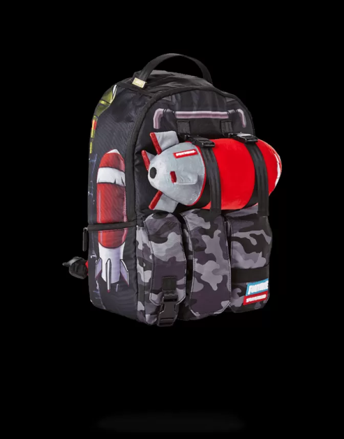 Sprayground BACKPACKS*FORTNITE BACK UP PLAN