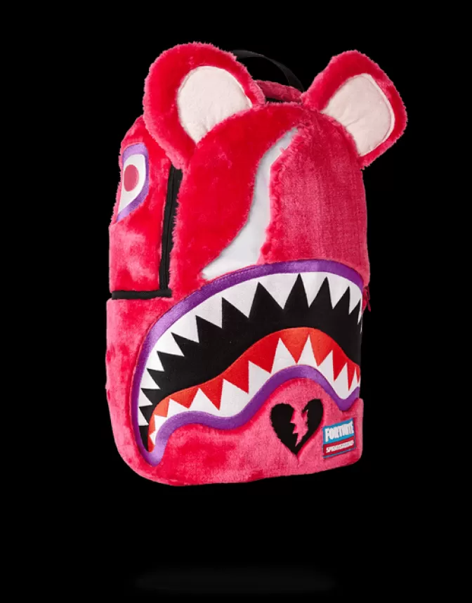 Sprayground BACKPACKS*FORTNITE CUDDLE SHARK