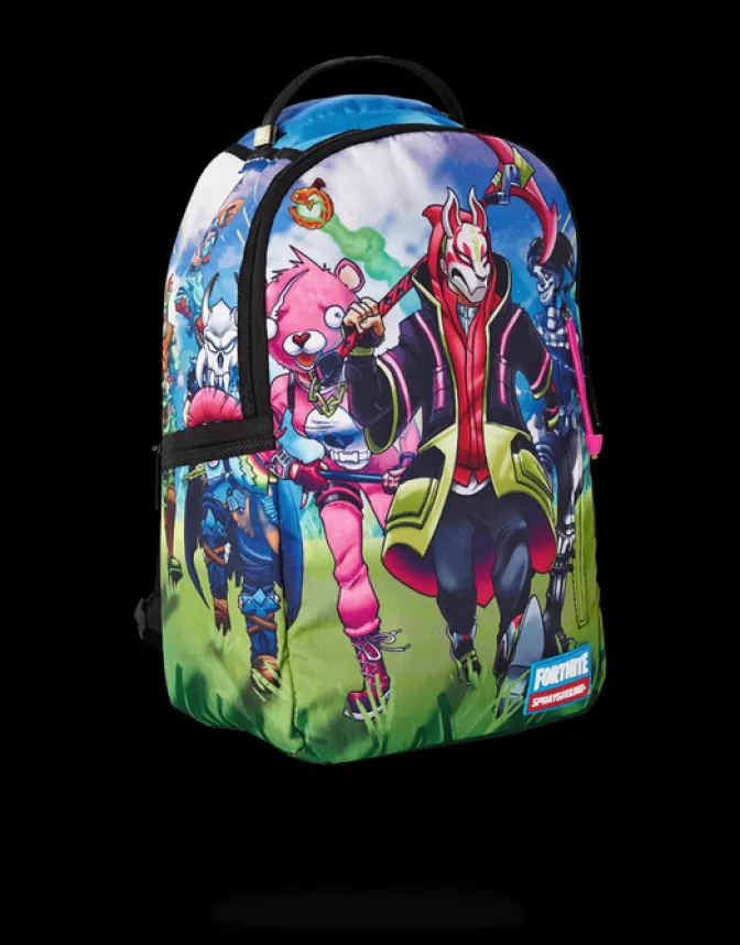 Sprayground BACKPACKS*FORTNITE RUNNING SKINS