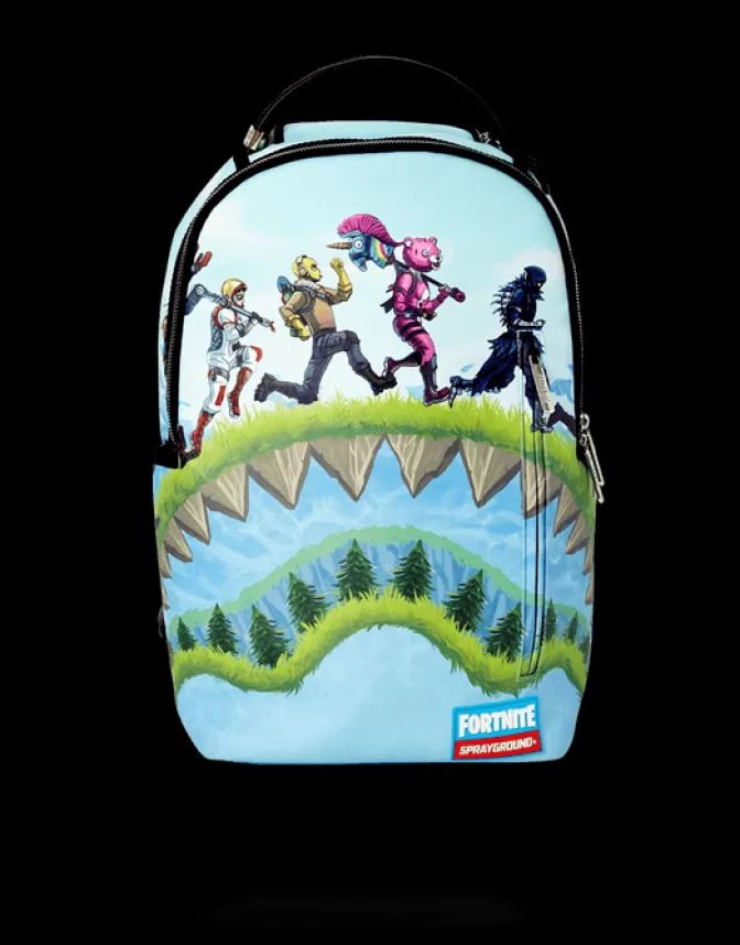 Sprayground BACKPACKS*FORTNITE SHARK ROYALE!