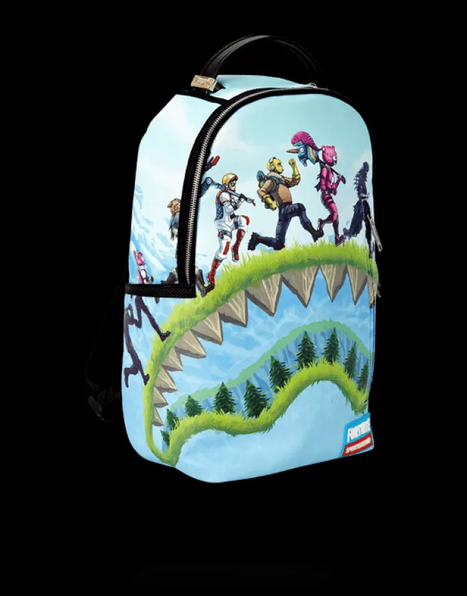 Sprayground BACKPACKS*FORTNITE SHARK ROYALE!