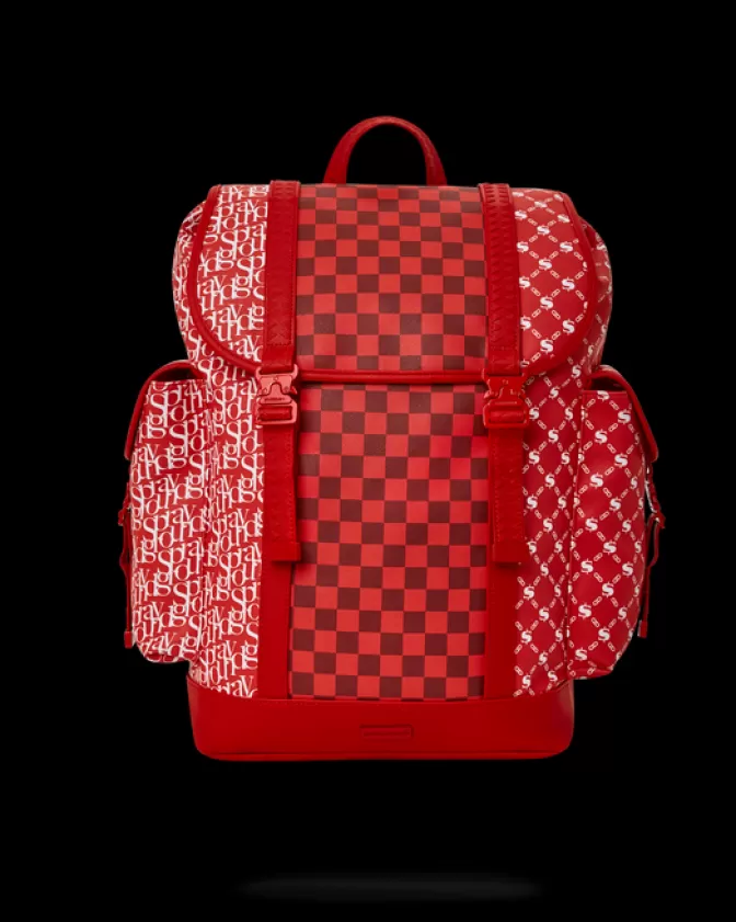 Sprayground MONTE CARLO | BACKPACKS*FREQUENT FLIER MONTE CARLO