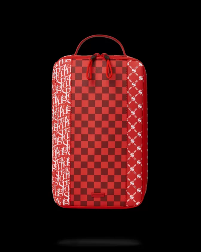 Sprayground FREQUENT FLIER SNEAKER HOLDER Sale