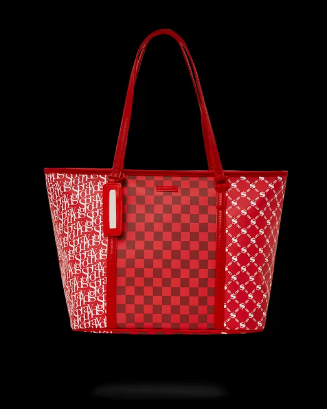 Sprayground TOTES | HANDBAGS*FREQUENT FLIER TOTE