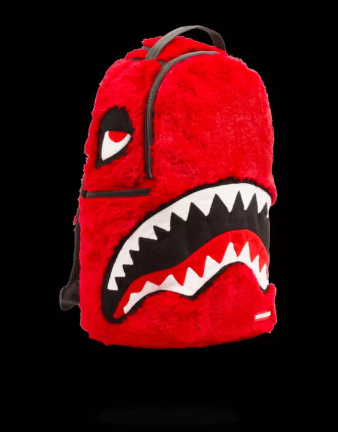 Sprayground BACKPACKS*FUR MONSTER