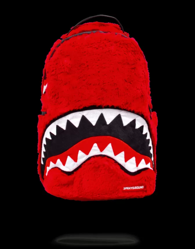 Sprayground BACKPACKS*FUR MONSTER