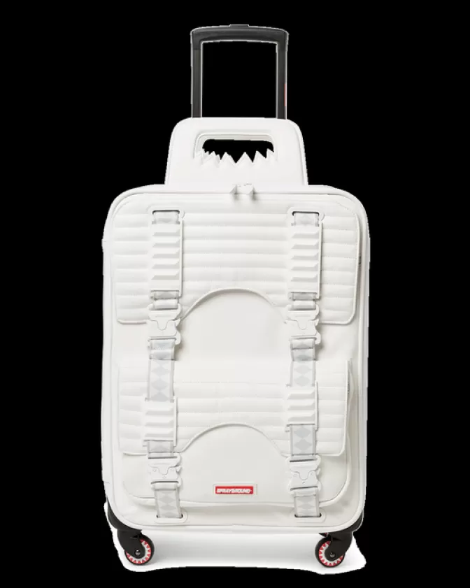 Sprayground FUTURE TRAVELER JETSETTER CARRY-ON LUGGAGE Best