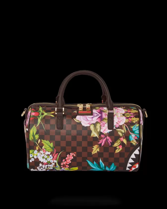 Sprayground DUFFLES*GARDEN OF SHARKS MINI DUFFLE