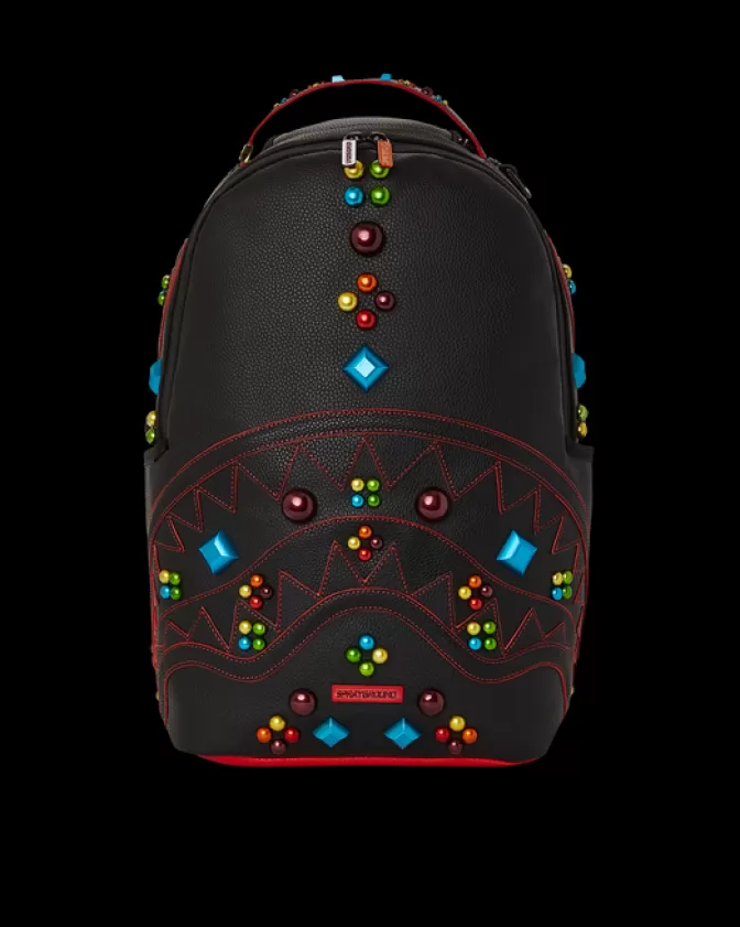 Sprayground BACKPACKS*GEMSTONE OUTLAW BACKPACK (DLXV)