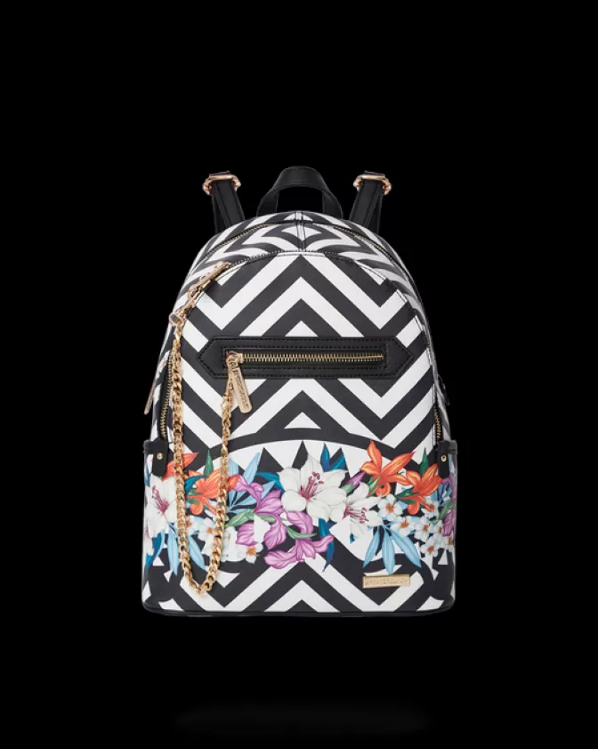 Sprayground SAVAGES | BACKPACKS*GLASS HOUSE SAVAGE BACKPACK