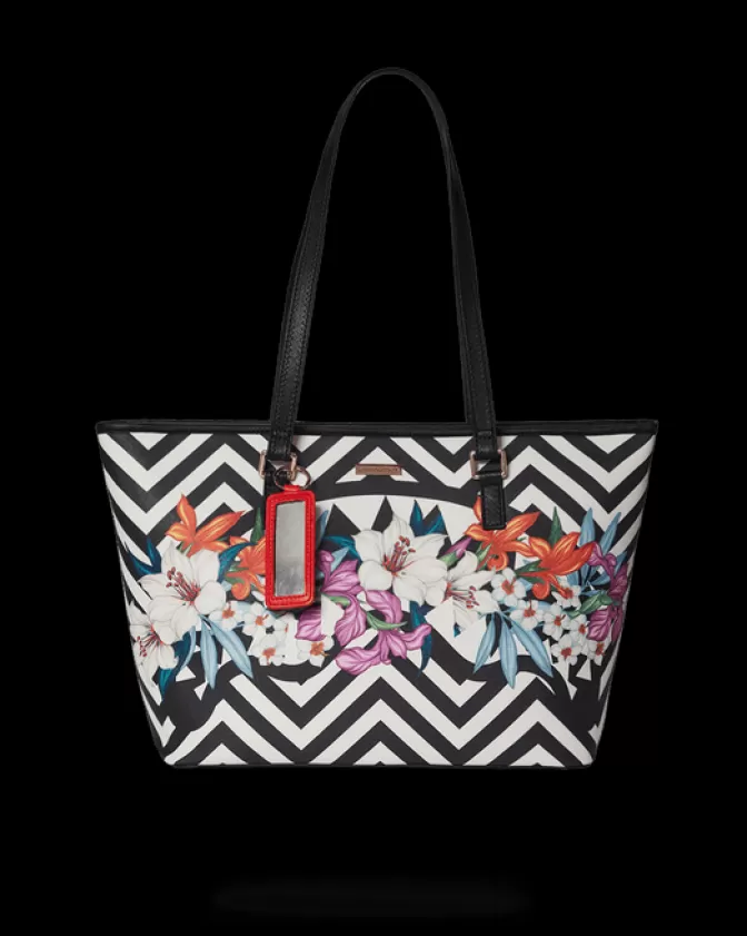 Sprayground TOTES*GLASS HOUSE TOTE