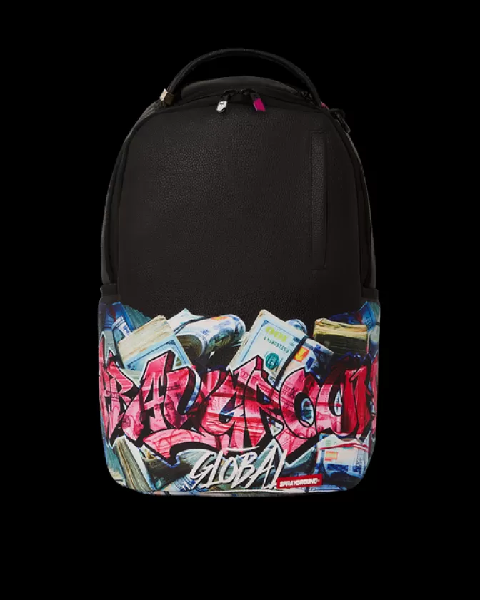 Sprayground BACKPACKS*GLOBAL GAMES BACKPACK