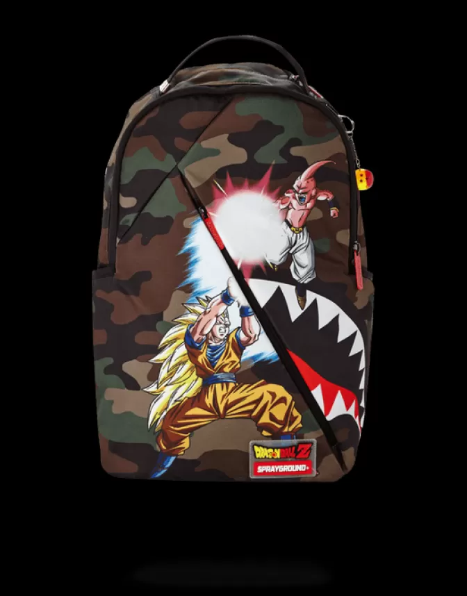 Sprayground BACKPACKS*GOKU