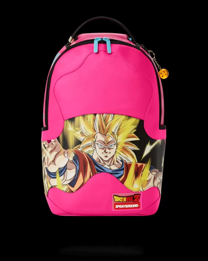 Sprayground BACKPACKS*GOKU FASHION KILLA (DLXV)