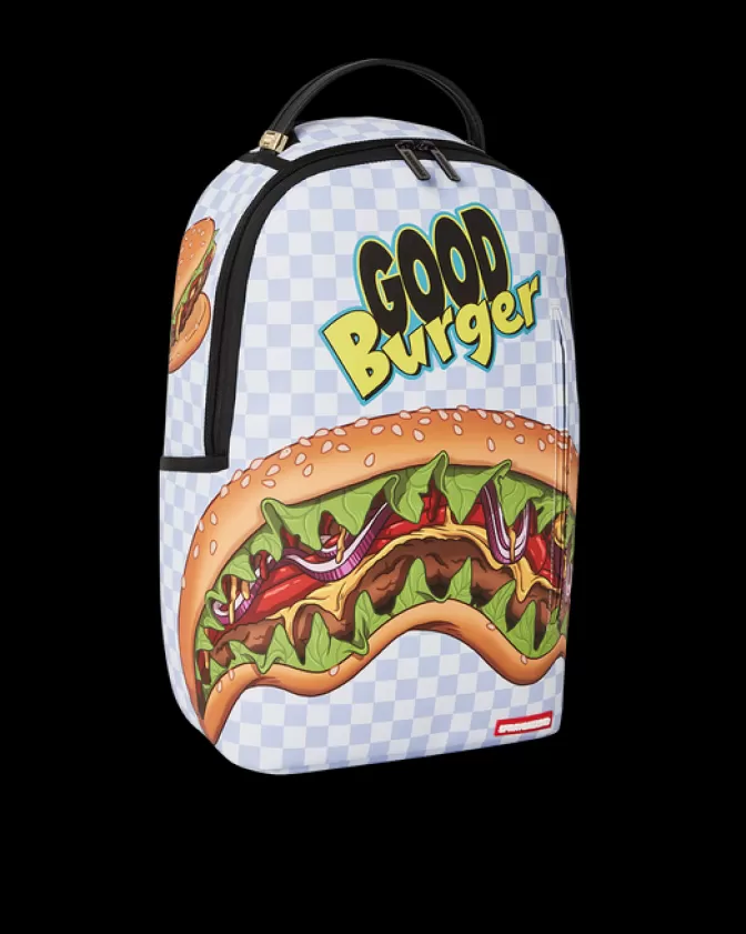 Sprayground BACKPACKS*GOOD BURGER COLLAB BACKPACK