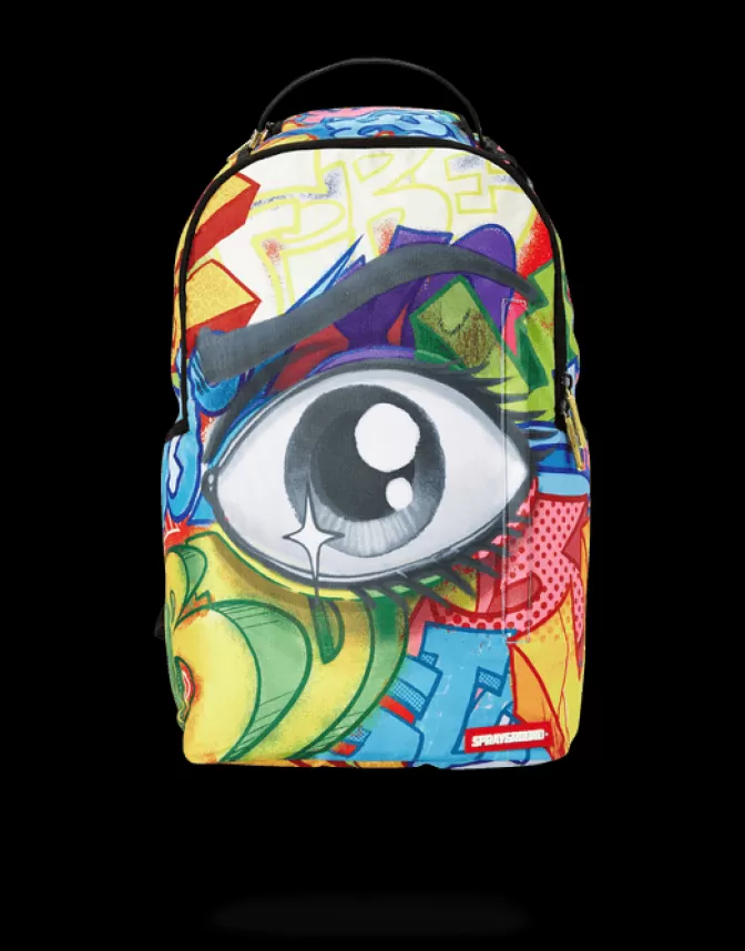 Sprayground GRAFFITI EYE Online