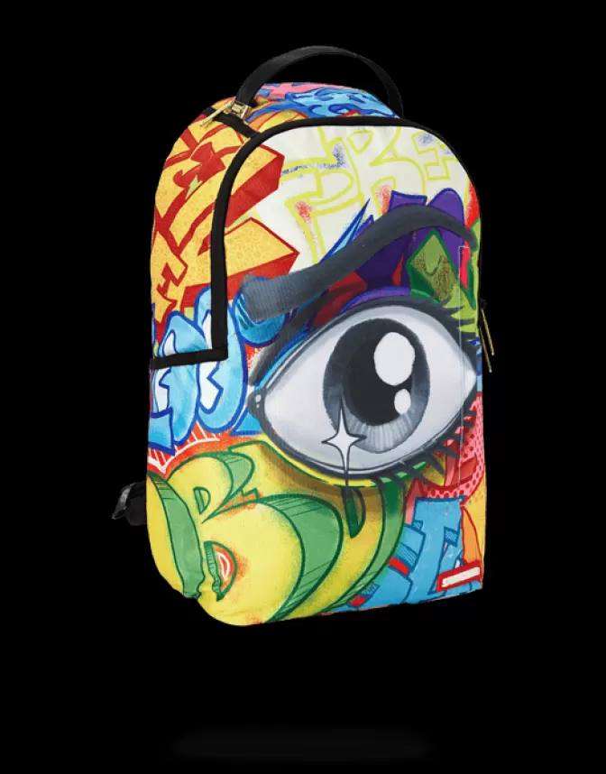 Sprayground GRAFFITI EYE Online