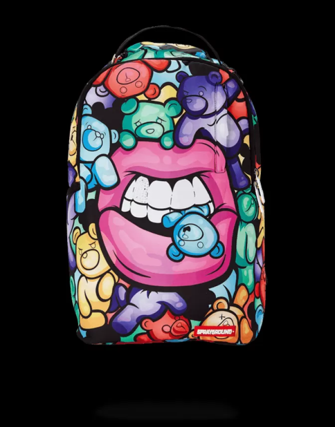 Sprayground BACKPACKS*GUMMY LIPS