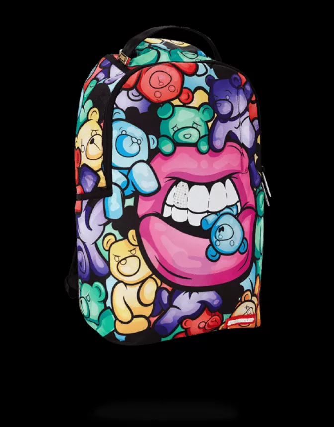 Sprayground BACKPACKS*GUMMY LIPS