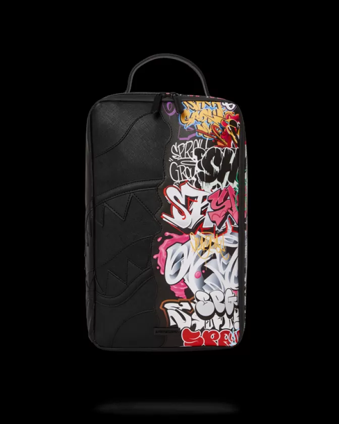 Sprayground HALF GRAFF NIGHT SNEAKER HOLDER Cheap