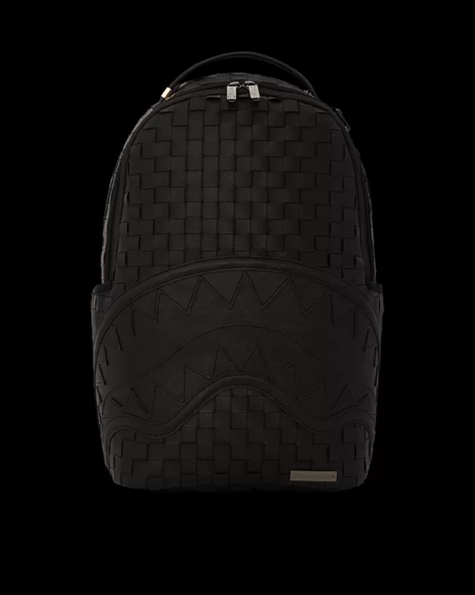 Sprayground BACKPACKS*HANDWOVEN CUT u0026 SEW BACKPACK