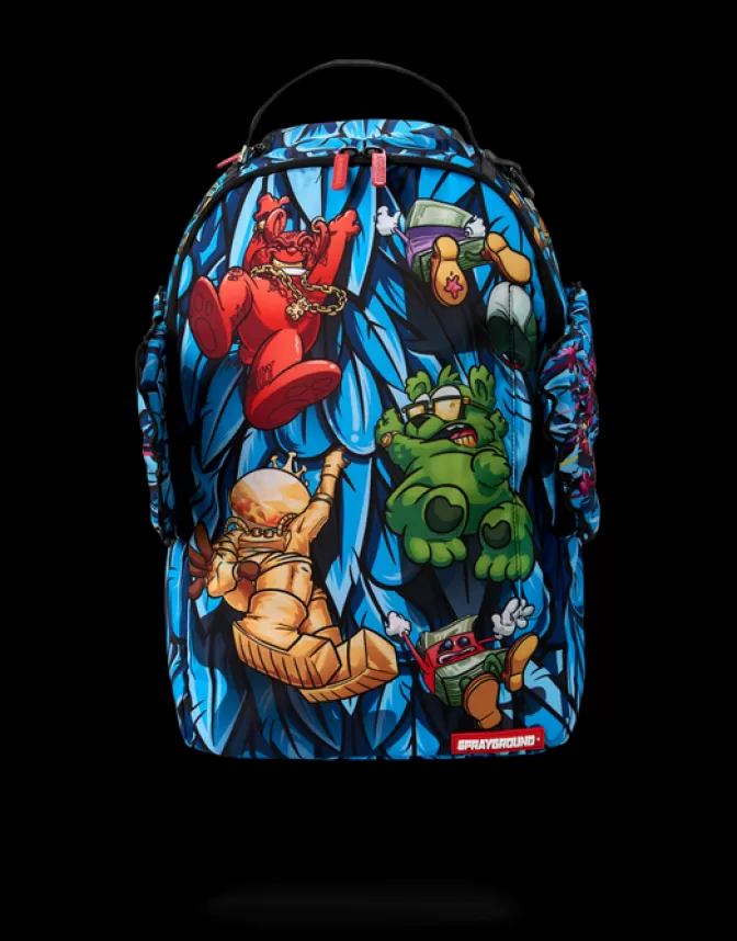 Sprayground BACKPACKS*HANG IN THERE BACKPACK