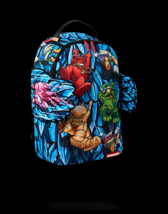 Sprayground BACKPACKS*HANG IN THERE BACKPACK