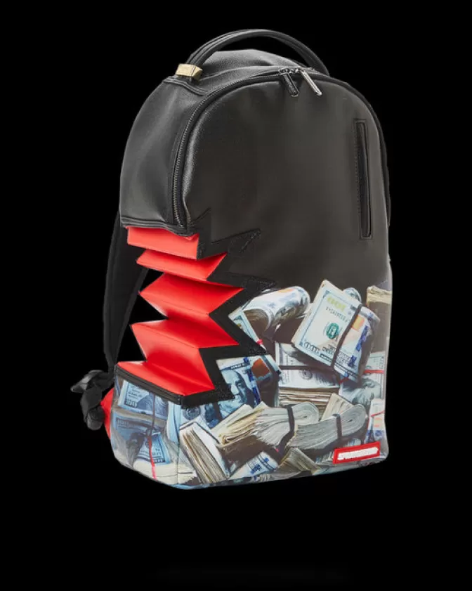 Sprayground BACKPACKS*$HARKBITE DLXV BACKPACK