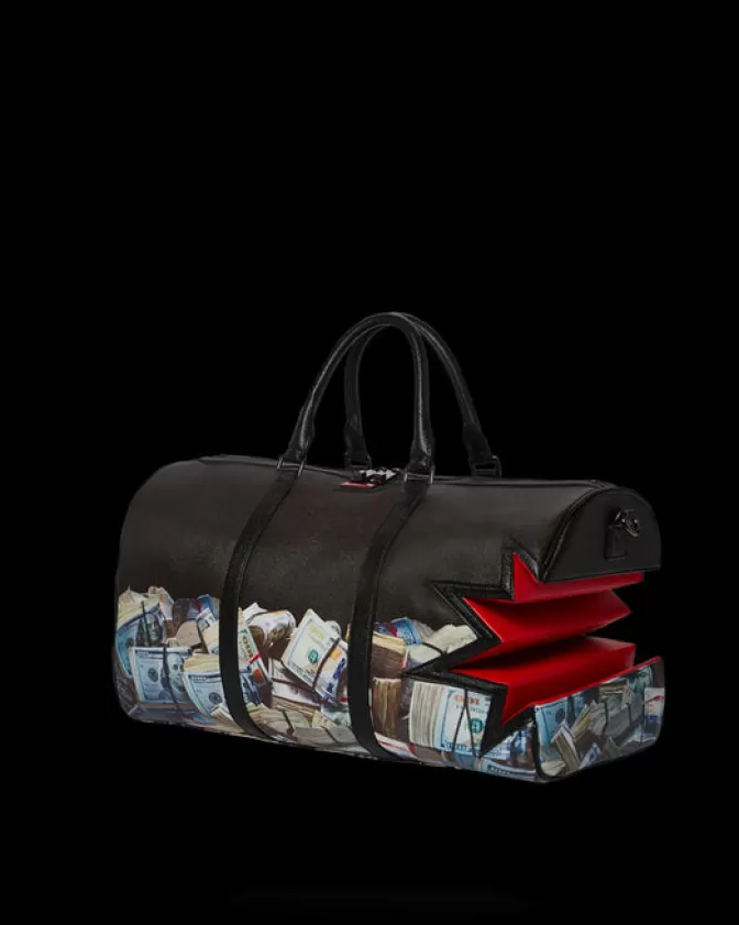 Sprayground DUFFLES*$HARKBITE LARGE DUFFLE