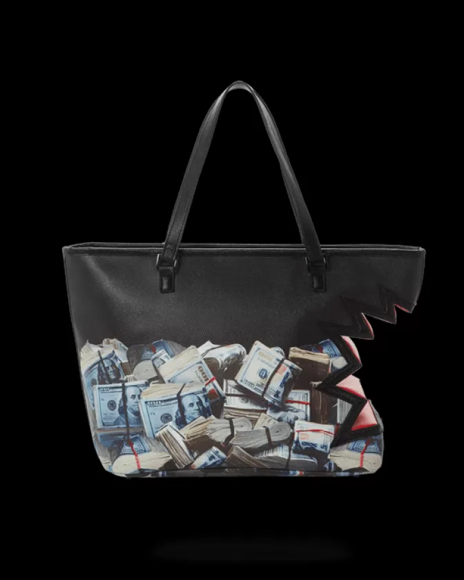 Sprayground TOTES*$HARKBITE TOTE