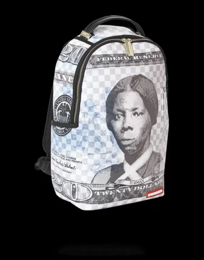 Sprayground BACKPACKS*HARRIET TUBMAN $20 BACKPACK