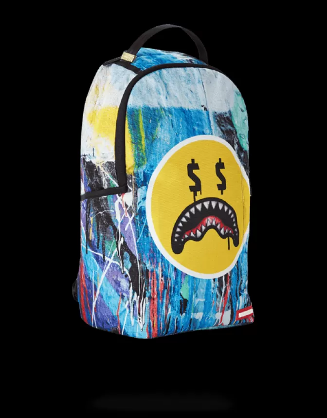 Sprayground BACKPACKS*HAVE A SHARKY DAY