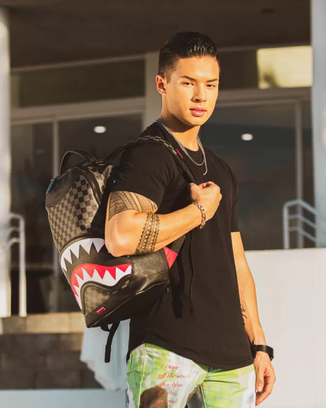 Sprayground BACKPACKS*HENNY AIIR TO THE THRONE BACKPACK (DLXV)