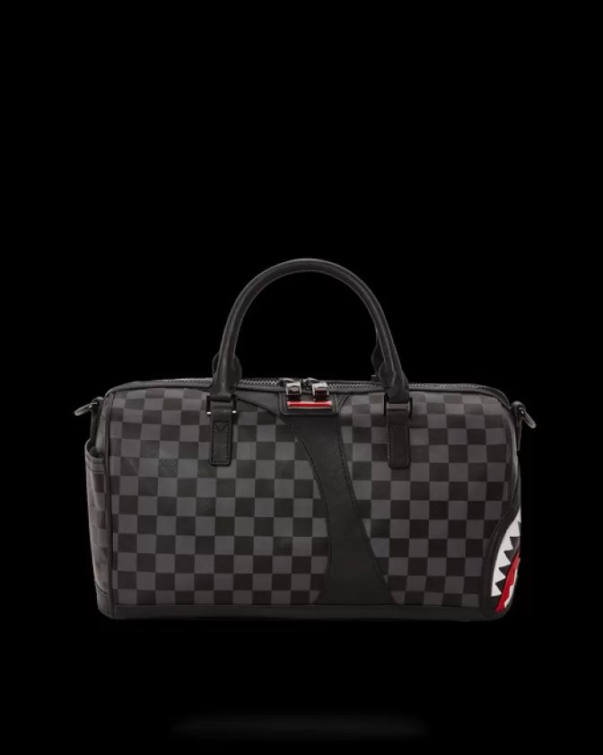 Sprayground DUFFLES*HENNY AIIR TO THE THRONE MINI DUFFLE