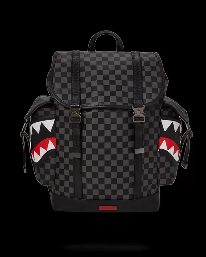 Sprayground MONTE CARLO | BACKPACKS*HENNY AIIR TO THE THRONE MONTE CARLO