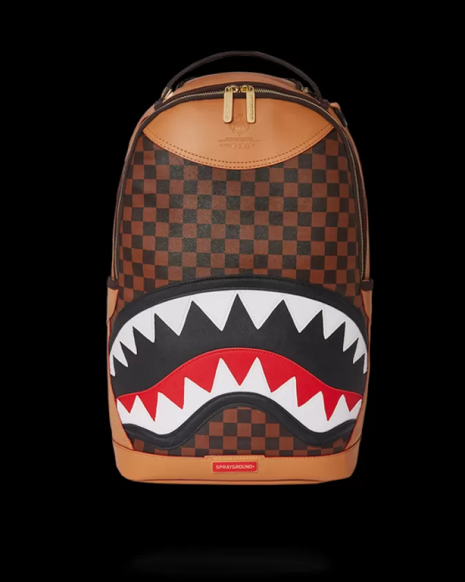 Sprayground BACKPACKS*HENNY AIR TO THE THRONE BACKPACK (DLXV)