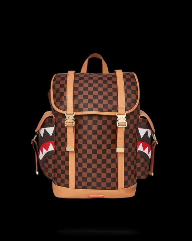 Sprayground MONTE CARLO | BACKPACKS*HENNY AIR TO THE THRONE MONTE CARLO