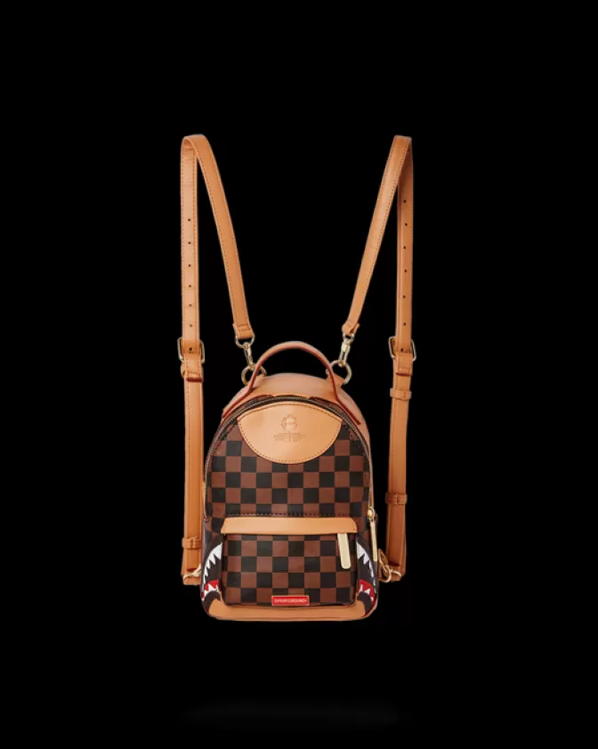 Sprayground BACKPACKS*HENNY AIR TO THE THRONE QUATTRO BACKPACK