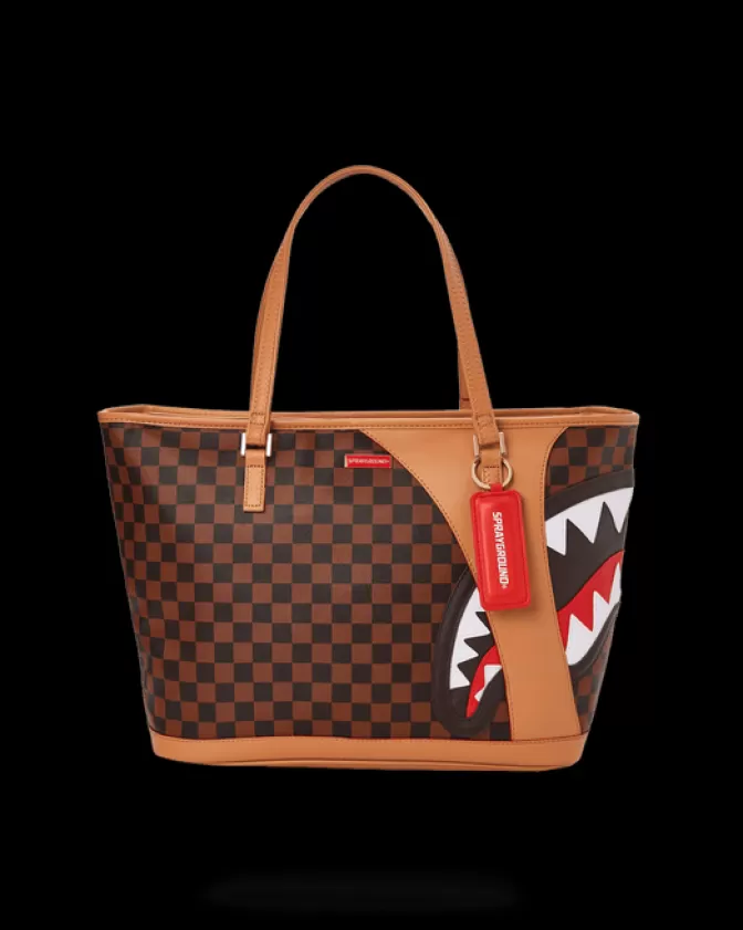 Sprayground TOTES*HENNY AIR TO THE THRONE TOTE