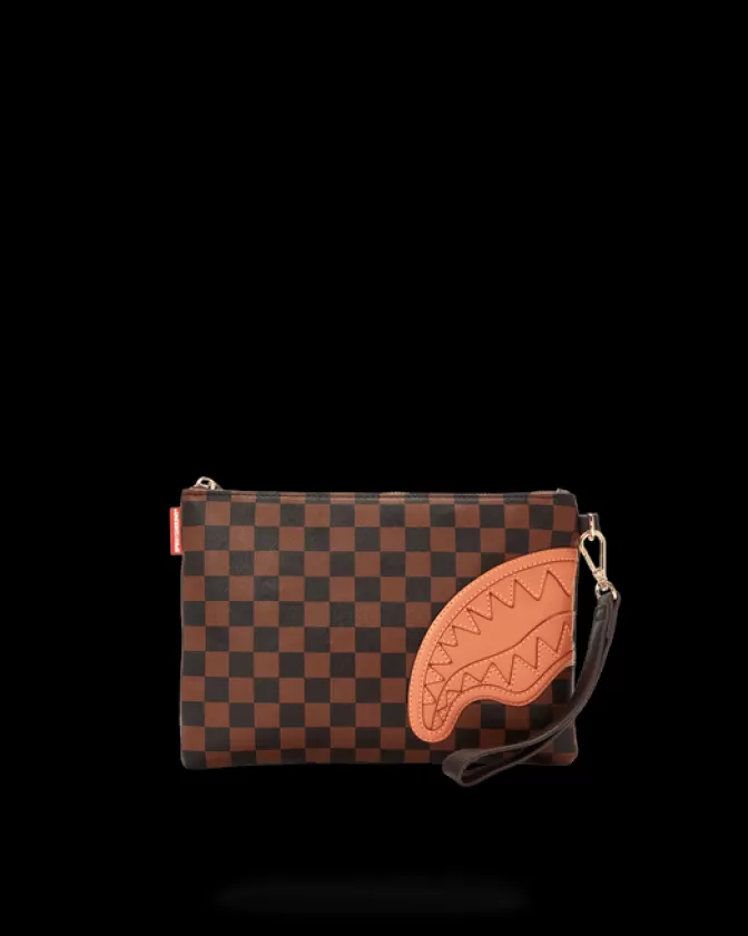 Sprayground CROSSOVER CLUTCHES*HENNY CROSSOVER CLUTCH